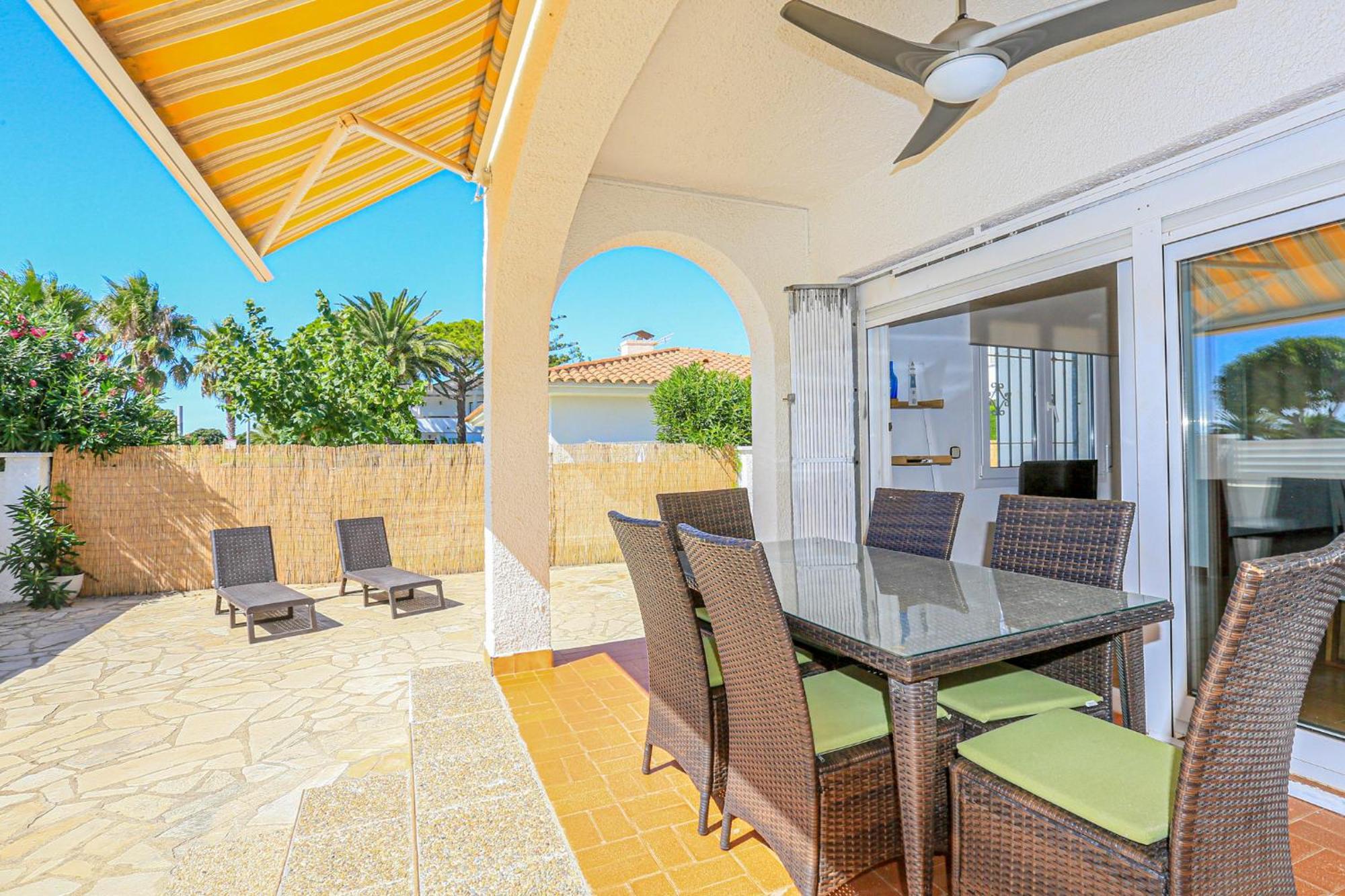 Villa Laura II - Only Families Cambrils Exteriör bild
