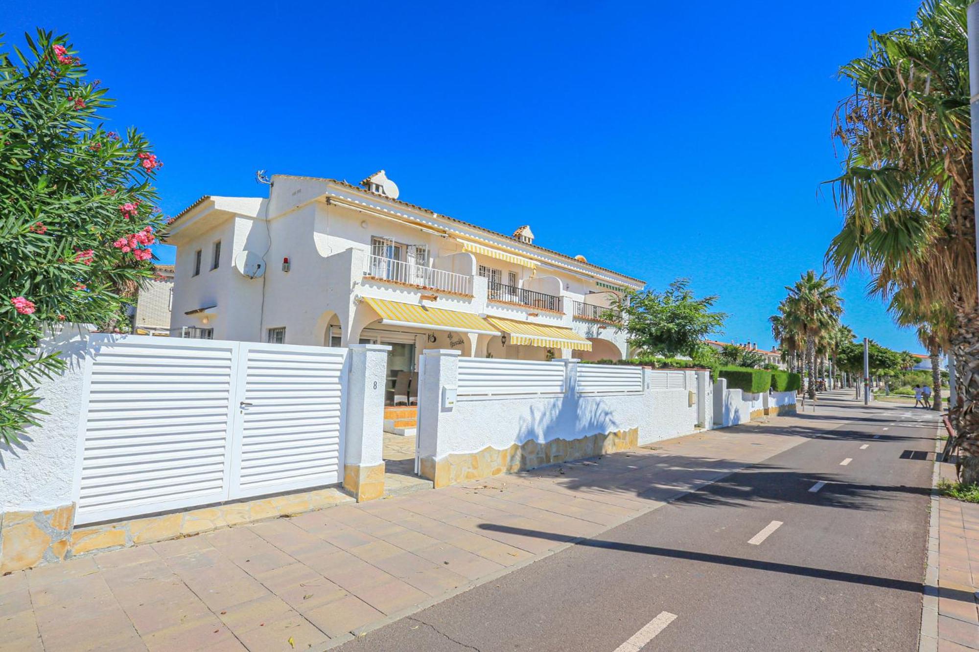 Villa Laura II - Only Families Cambrils Exteriör bild