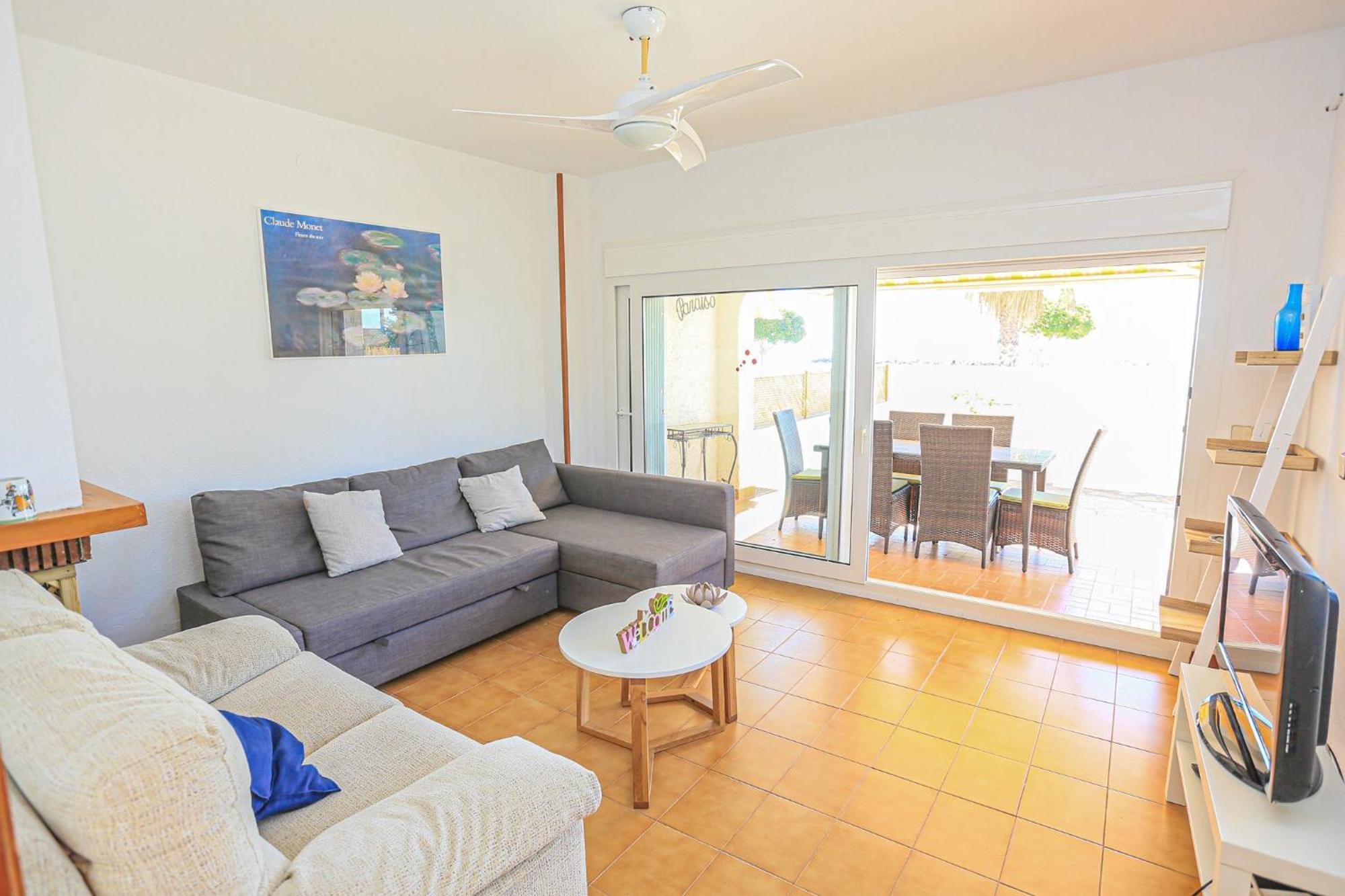 Villa Laura II - Only Families Cambrils Exteriör bild