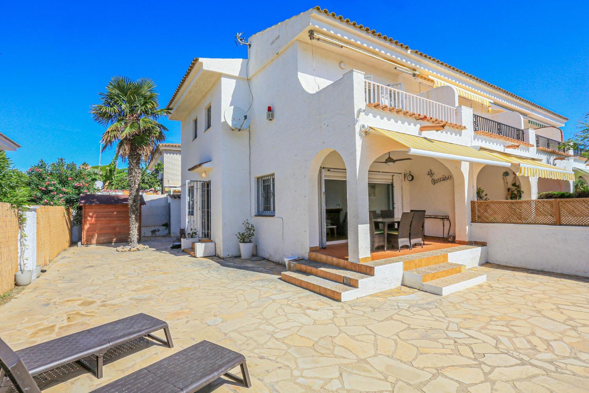 Villa Laura II - Only Families Cambrils Exteriör bild