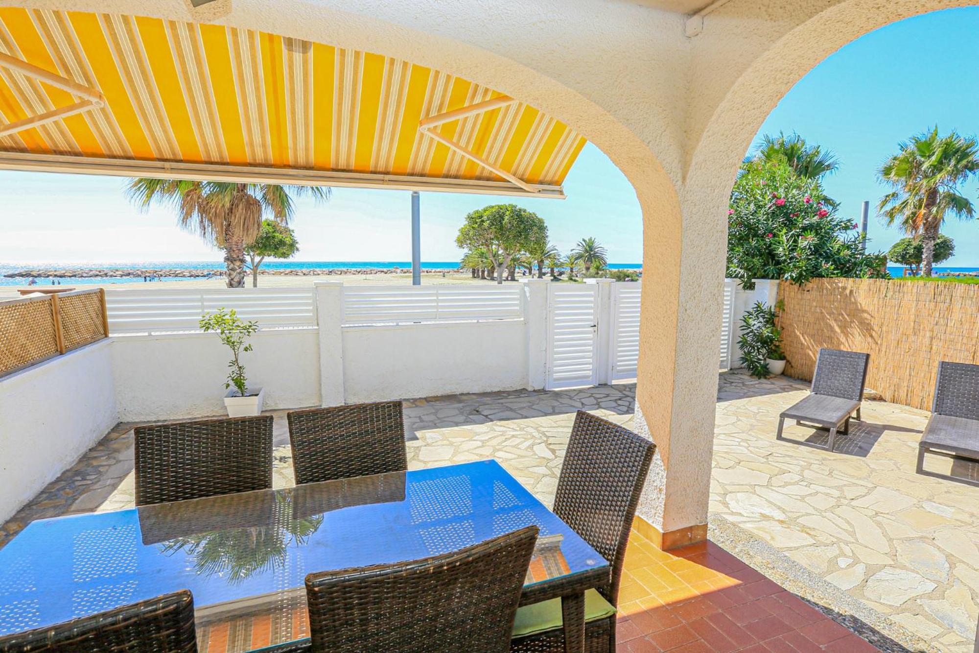Villa Laura II - Only Families Cambrils Exteriör bild