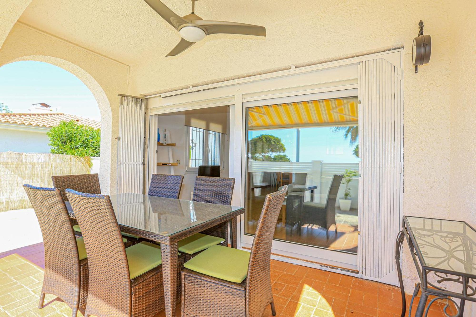 Villa Laura II - Only Families Cambrils Exteriör bild