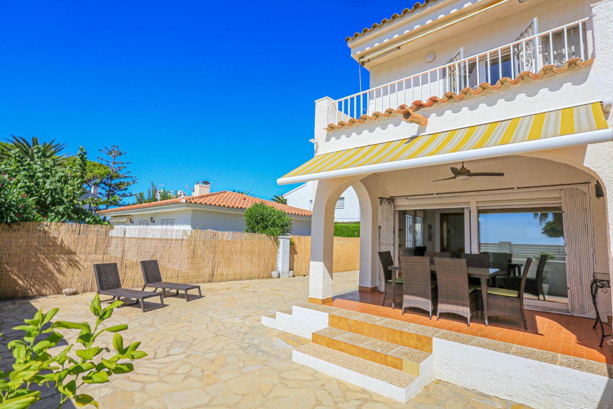 Villa Laura II - Only Families Cambrils Exteriör bild